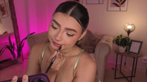 Snapshot of dahiana_walcott chatting on 12, 3, 2026 Dahiann Walcott online show from 12, 3, 2026