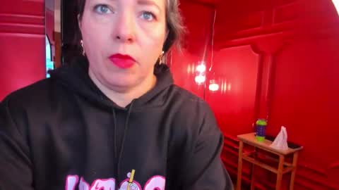 Dahiane Connor online show from 20, 11, 2025