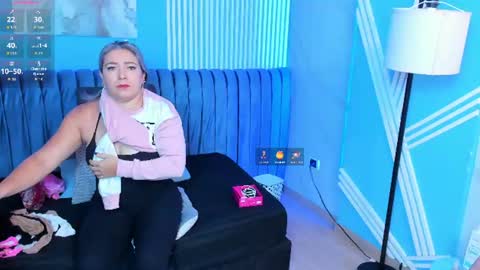 Dahiane Connor online show from 4, 7, 2026