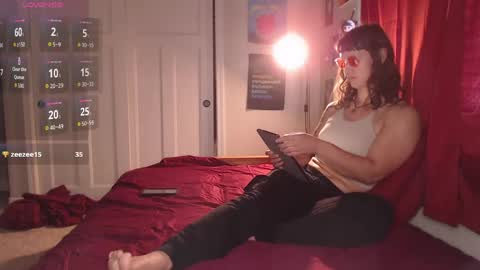 Dahlia online show from 9, 4, 2026