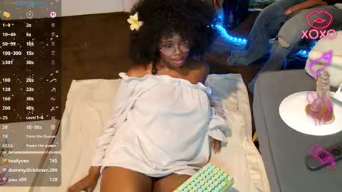 Snapshot of dahliadreamdoll chatting on 12, 1, 2026 Dahlia online show from 12, 1, 2026