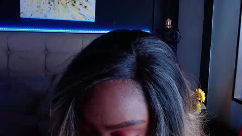 Snapshot of dahyan_ chatting on 10, 3, 2025 DAHYAN online show from 10, 3, 2025