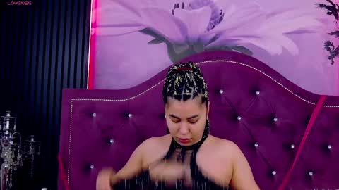 Daiana Kimberly online show from 9, 5, 2026