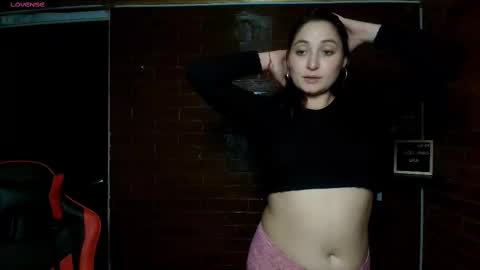 Snapshot of daiana_m chatting on 19, 2, 2025 Daiana online show from 19, 2, 2025