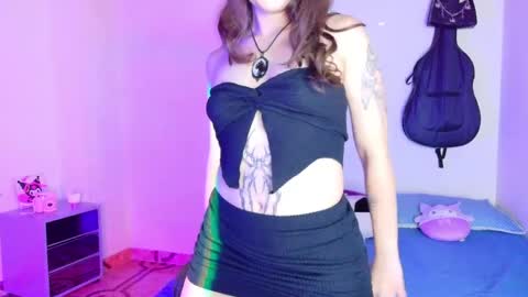 Snapshot of daihanae_ chatting on 25, 9, 2025 Natalia  online show from 25, 9, 2025