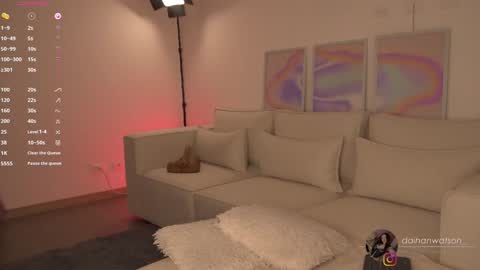 Snapshot of daihanwatson_ chatting on 28, 1, 2025 Dai independent online show from 28, 1, 2025