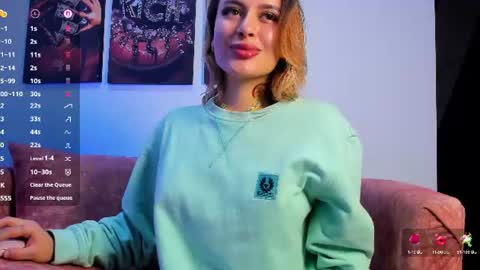 Snapshot of dailynrose chatting on 3, 7, 2026 DAILY online show from 3, 7, 2026