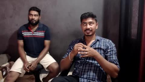 indian guys online show from 10, 1, 2025