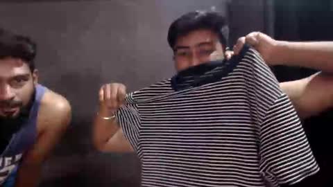 indian guys online show from 7, 3, 2026