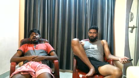 indian guys online show from 7, 8, 2026