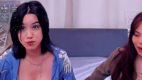 Aoi and Lily best friends online show from 1, 5, 2026