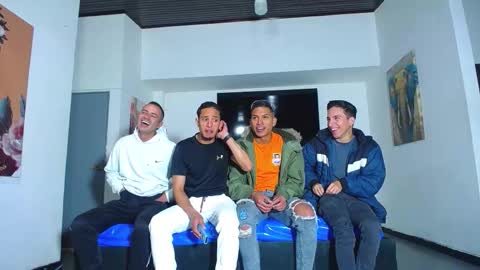 daiquirie online show from 1, 10, 2025