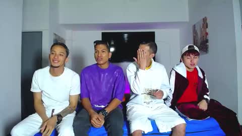 daiquirie online show from 12, 10, 2025