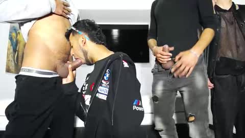 daiquirie online show from 31, 10, 2025