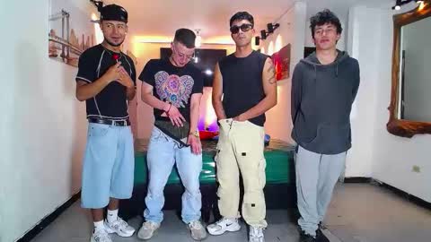 Snapshot of daiquirie chatting on 1, 12, 2025 daiquirie online show from 1, 12, 2025