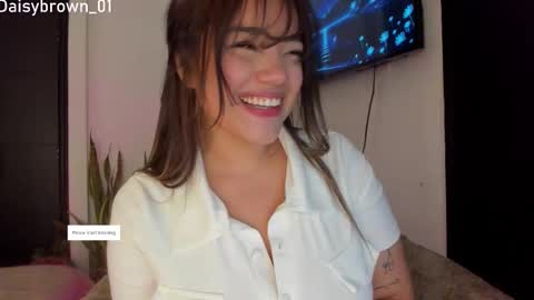 Snapshot of daisy_brown01 chatting on 10, 10, 2025 Dai my Instagram missdaisy 07 online show from 10, 10, 2025