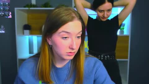 Snapshot of daisy_candy chatting on 11, 4, 2026 Little Di online show from 11, 4, 2026