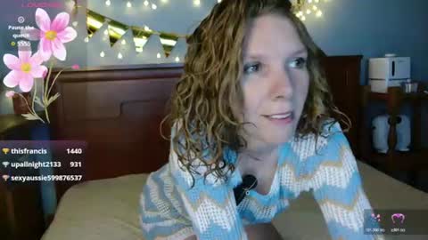 daisy_lovely online show from 23, 7, 2026