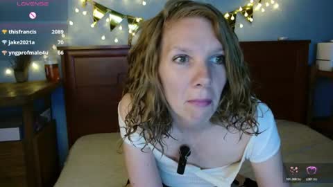 daisy_lovely online show from 4, 8, 2026