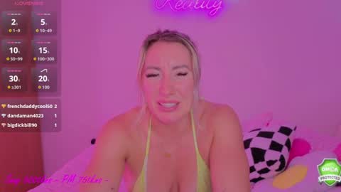 DaisyDeliciousxx online show from 6, 7, 2026