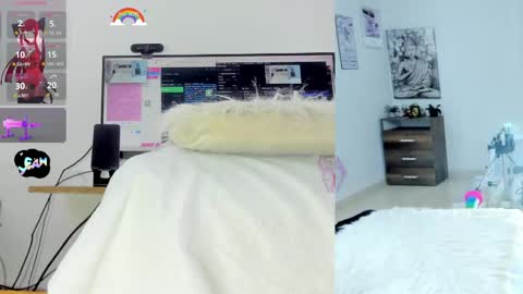 daki_ume_ online show from 22, 4, 2026