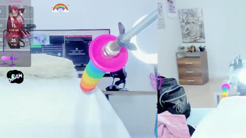 daki_ume_ online show from 29, 4, 2026