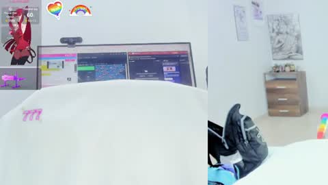 Snapshot of daki_ume_ chatting on 5, 7, 2026 daki_ume_ online show from 5, 7, 2026