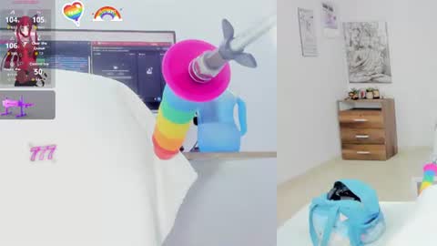 Snapshot of daki_ume_ chatting on 10, 7, 2026 daki_ume_ online show from 10, 7, 2026