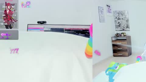 Snapshot of daki_ume_ chatting on 17, 7, 2026 daki_ume_ online show from 17, 7, 2026