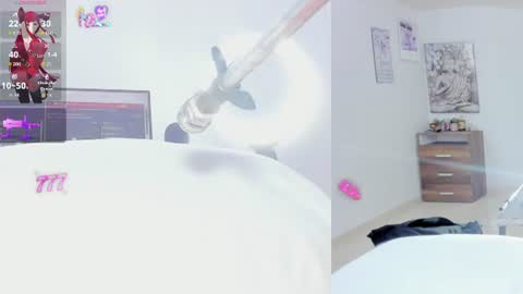 Snapshot of daki_ume_ chatting on 18, 7, 2026 daki_ume_ online show from 18, 7, 2026