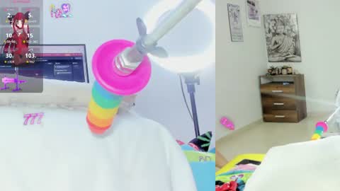 Snapshot of daki_ume_ chatting on 19, 7, 2026 daki_ume_ online show from 19, 7, 2026
