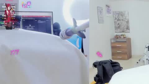 Snapshot of daki_ume_ chatting on 23, 7, 2026 daki_ume_ online show from 23, 7, 2026
