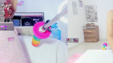 Snapshot of daki_ume_ chatting on 25, 7, 2026 daki_ume_ online show from 25, 7, 2026