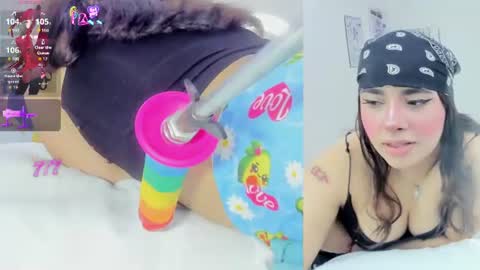 Snapshot of daki_ume_ chatting on 31, 7, 2026 daki_ume_ online show from 31, 7, 2026