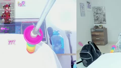 Snapshot of daki_ume_ chatting on 2, 8, 2026 daki_ume_ online show from 2, 8, 2026