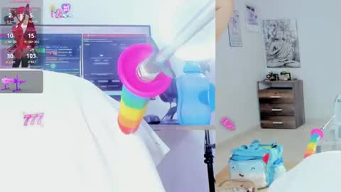 Snapshot of daki_ume_ chatting on 3, 8, 2026 daki_ume_ online show from 3, 8, 2026