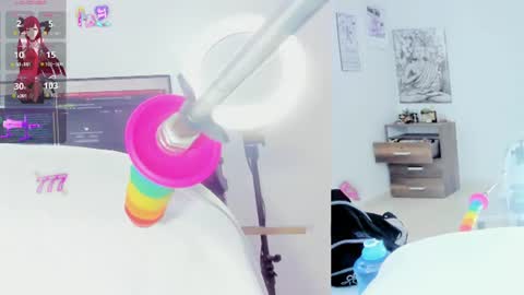 Snapshot of daki_ume_ chatting on 6, 8, 2026 daki_ume_ online show from 6, 8, 2026
