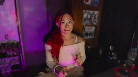 Snapshot of dakota_crab chatting on 10, 1, 2025 Dakota Crab online show from 10, 1, 2025