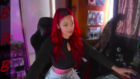 Snapshot of dakota_crab chatting on 15, 1, 2025 Dakota Crab online show from 15, 1, 2025