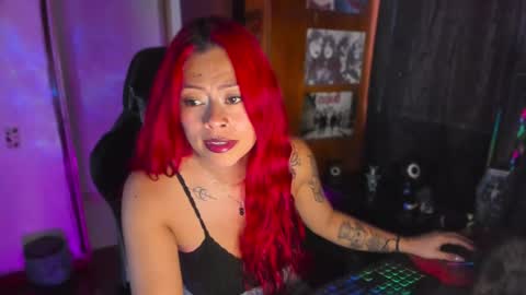 Snapshot of dakota_crab chatting on 22, 1, 2025 Dakota Crab online show from 22, 1, 2025