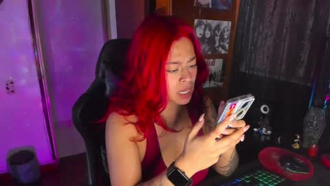 Snapshot of dakota_crab chatting on 30, 1, 2025 Dakota Crab online show from 30, 1, 2025