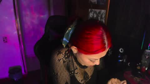 Snapshot of dakota_crab chatting on 7, 2, 2025 Dakota Crab online show from 7, 2, 2025