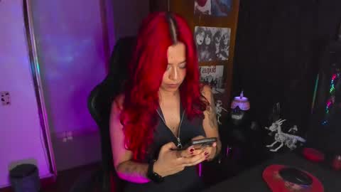 Snapshot of dakota_crab chatting on 27, 2, 2025 Dakota Crab online show from 27, 2, 2025