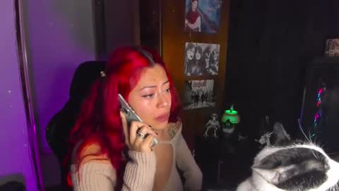 Snapshot of dakota_crab chatting on 5, 3, 2025 Dakota Crab online show from 5, 3, 2025