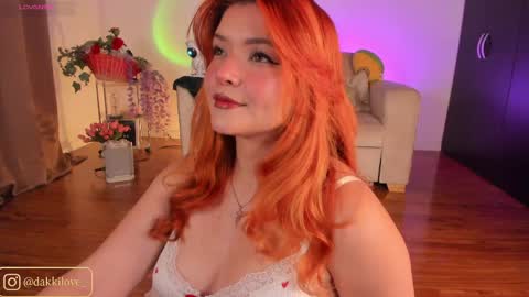 Snapshot of dakota_lovee chatting on 21, 5, 2026 Dakota Follow my IG dakkilove online show from 21, 5, 2026
