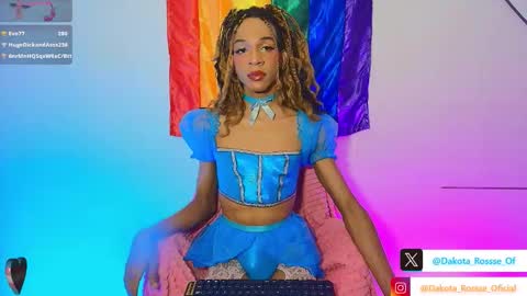 Snapshot of dakotaroseee chatting on 13, 2, 2026 DakotaRoseee online show from 13, 2, 2026