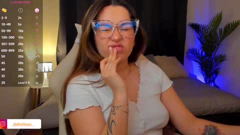 dakottaa__ online show from 17, 12, 2025