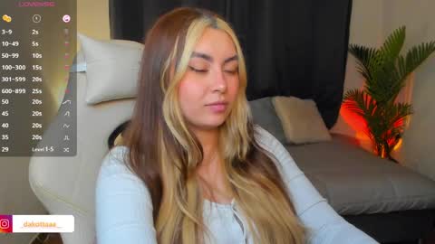 dakottaa__ online show from 15, 5, 2026