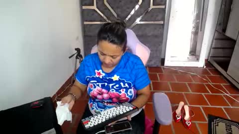 daleska_delicious1 online show from 16, 3, 2026