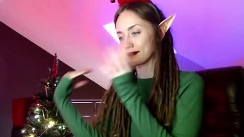 Dalia  online show from 25, 12, 2024